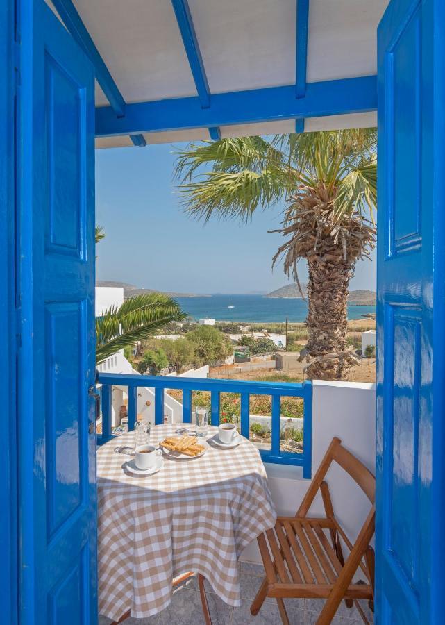 Poseidon Studios Analipsi (Astypalaia) Exterior foto