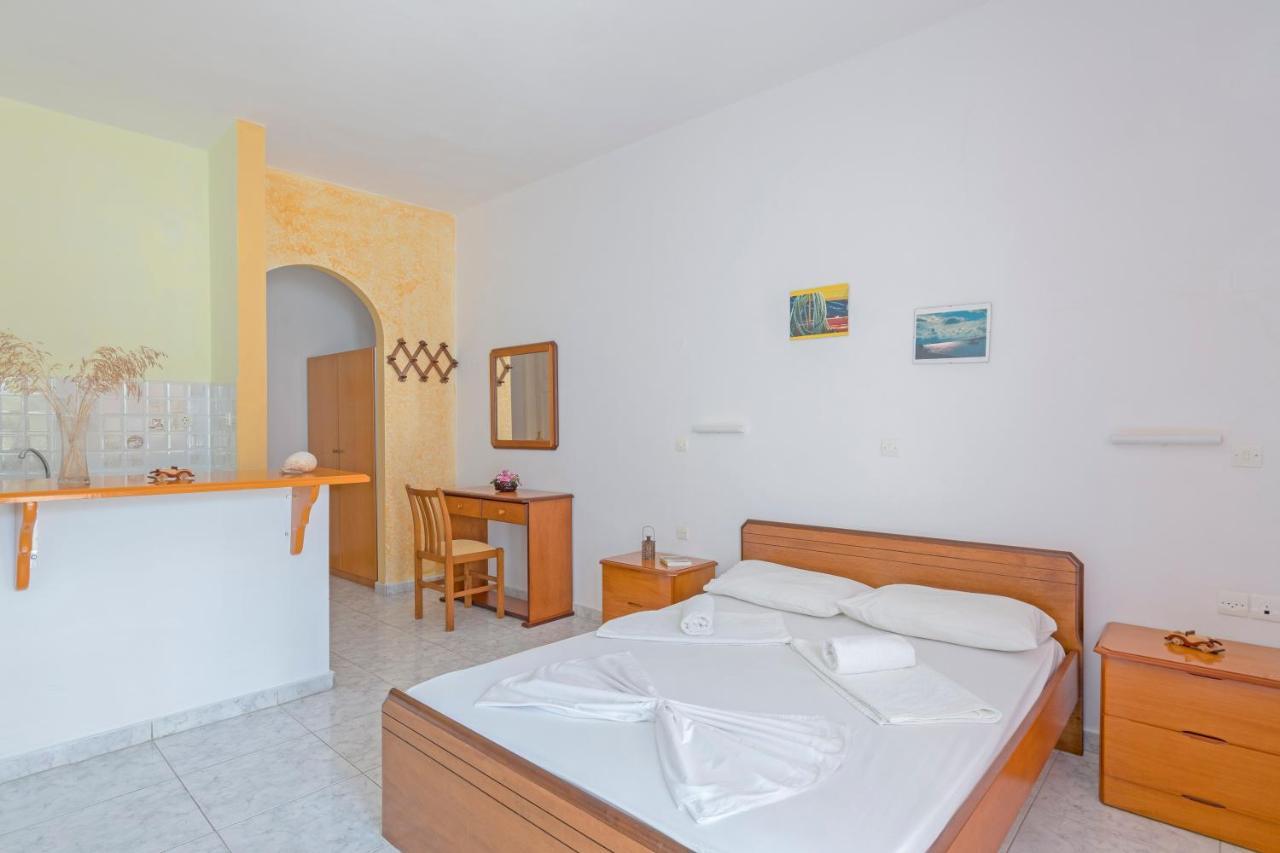 Poseidon Studios Analipsi (Astypalaia) Exterior foto