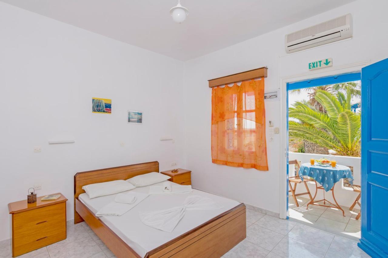 Poseidon Studios Analipsi (Astypalaia) Exterior foto