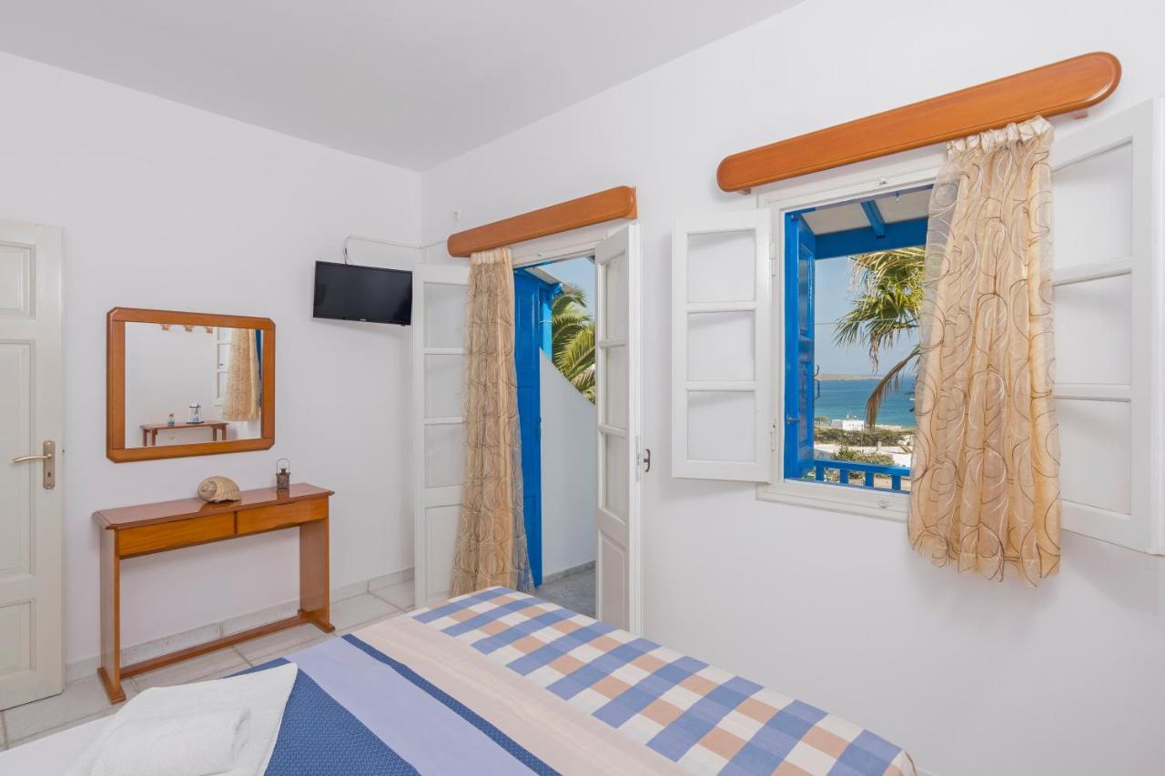 Poseidon Studios Analipsi (Astypalaia) Exterior foto