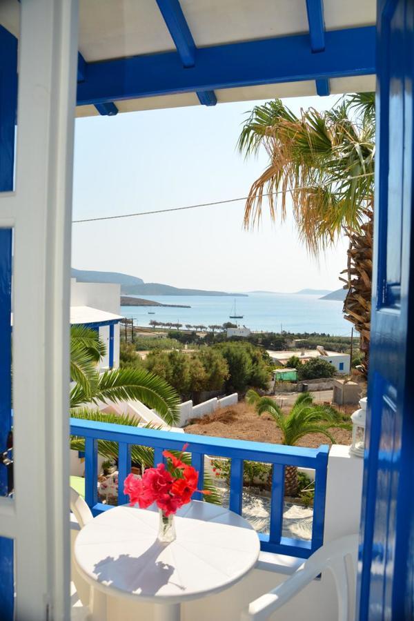 Poseidon Studios Analipsi (Astypalaia) Exterior foto