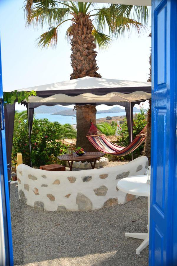 Poseidon Studios Analipsi (Astypalaia) Exterior foto