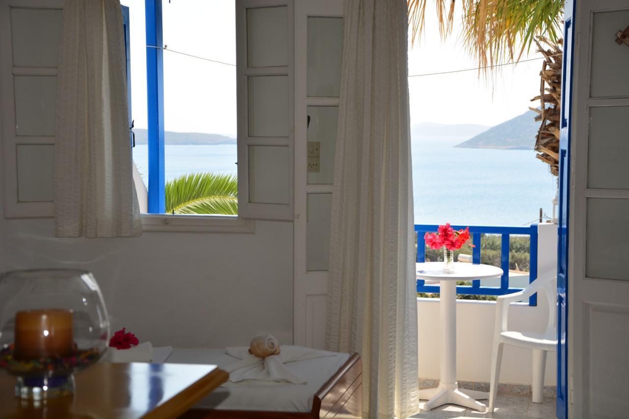 Poseidon Studios Analipsi (Astypalaia) Exterior foto