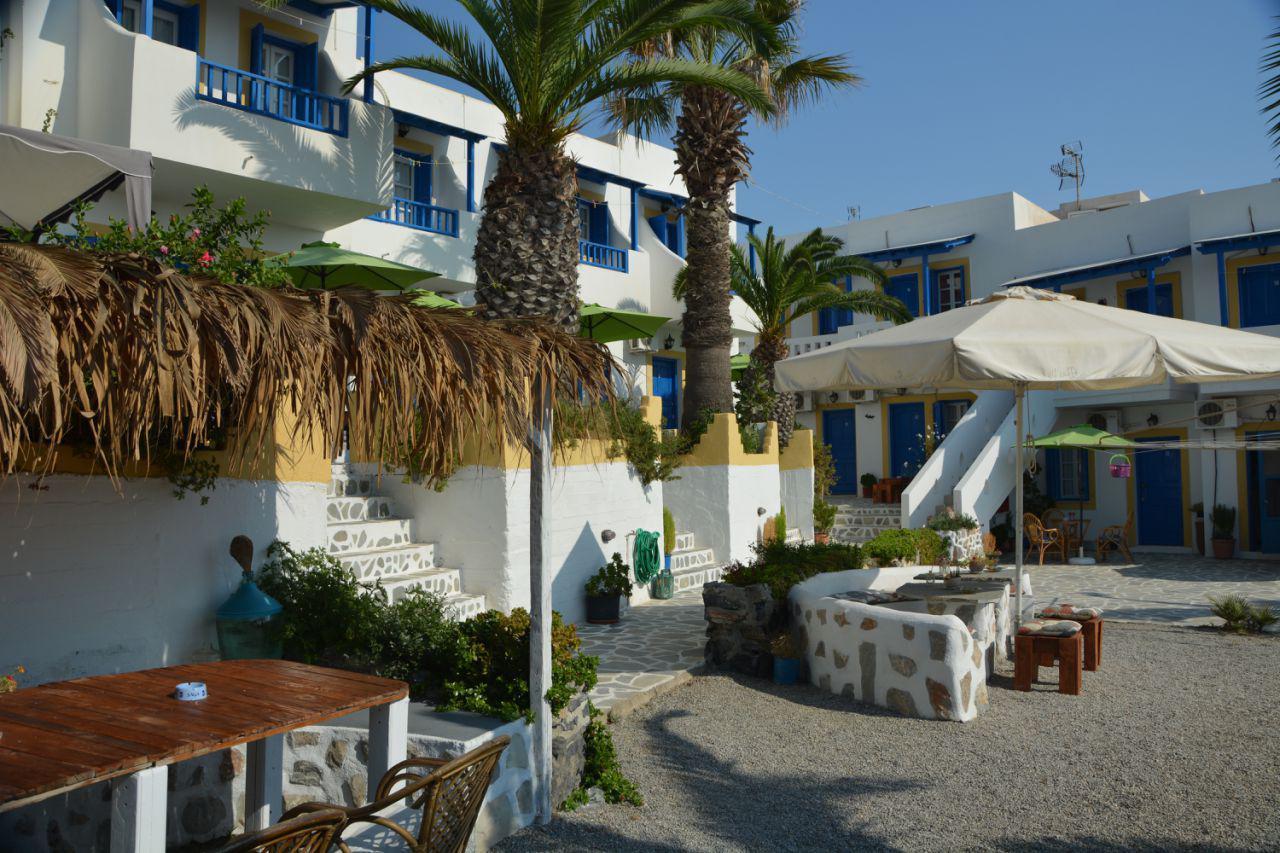 Poseidon Studios Analipsi (Astypalaia) Exterior foto