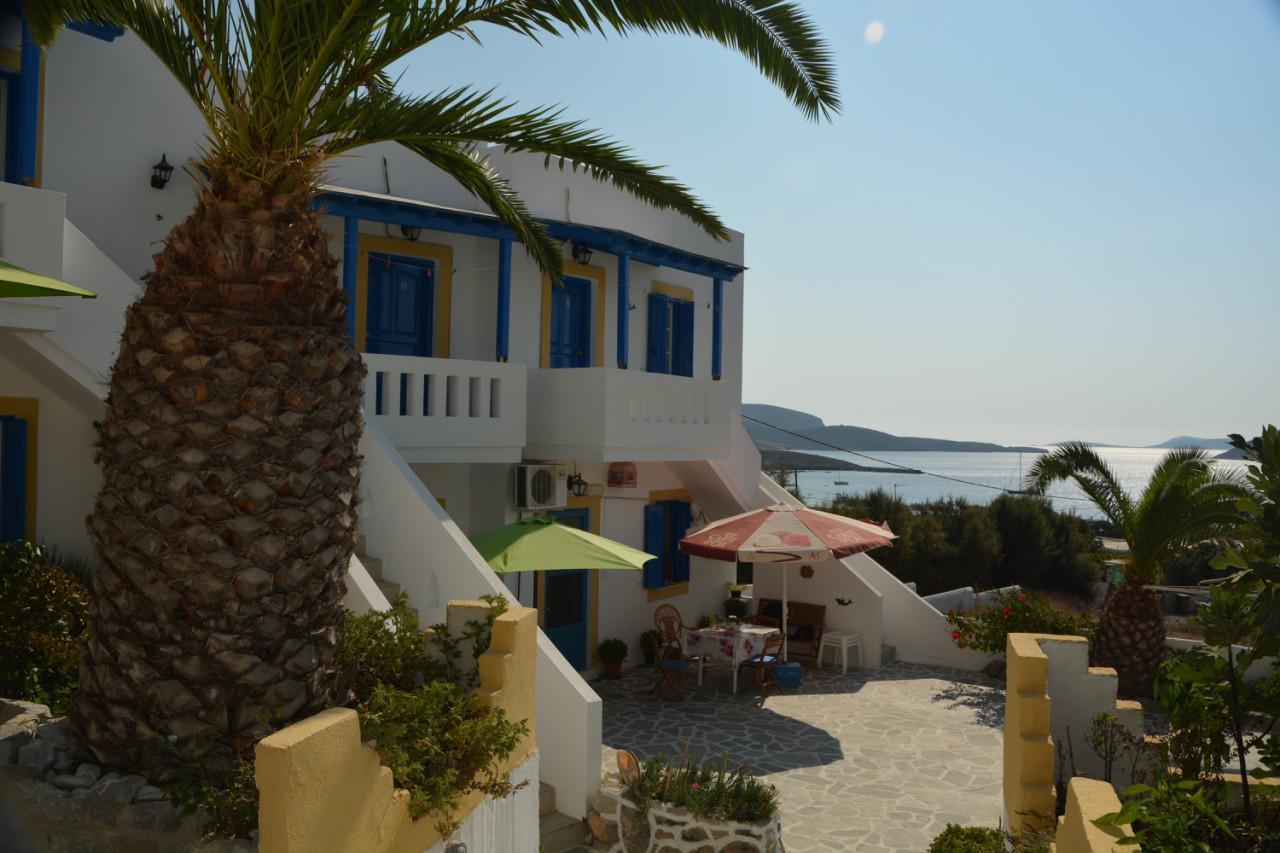 Poseidon Studios Analipsi (Astypalaia) Exterior foto
