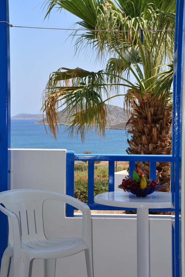Poseidon Studios Analipsi (Astypalaia) Exterior foto