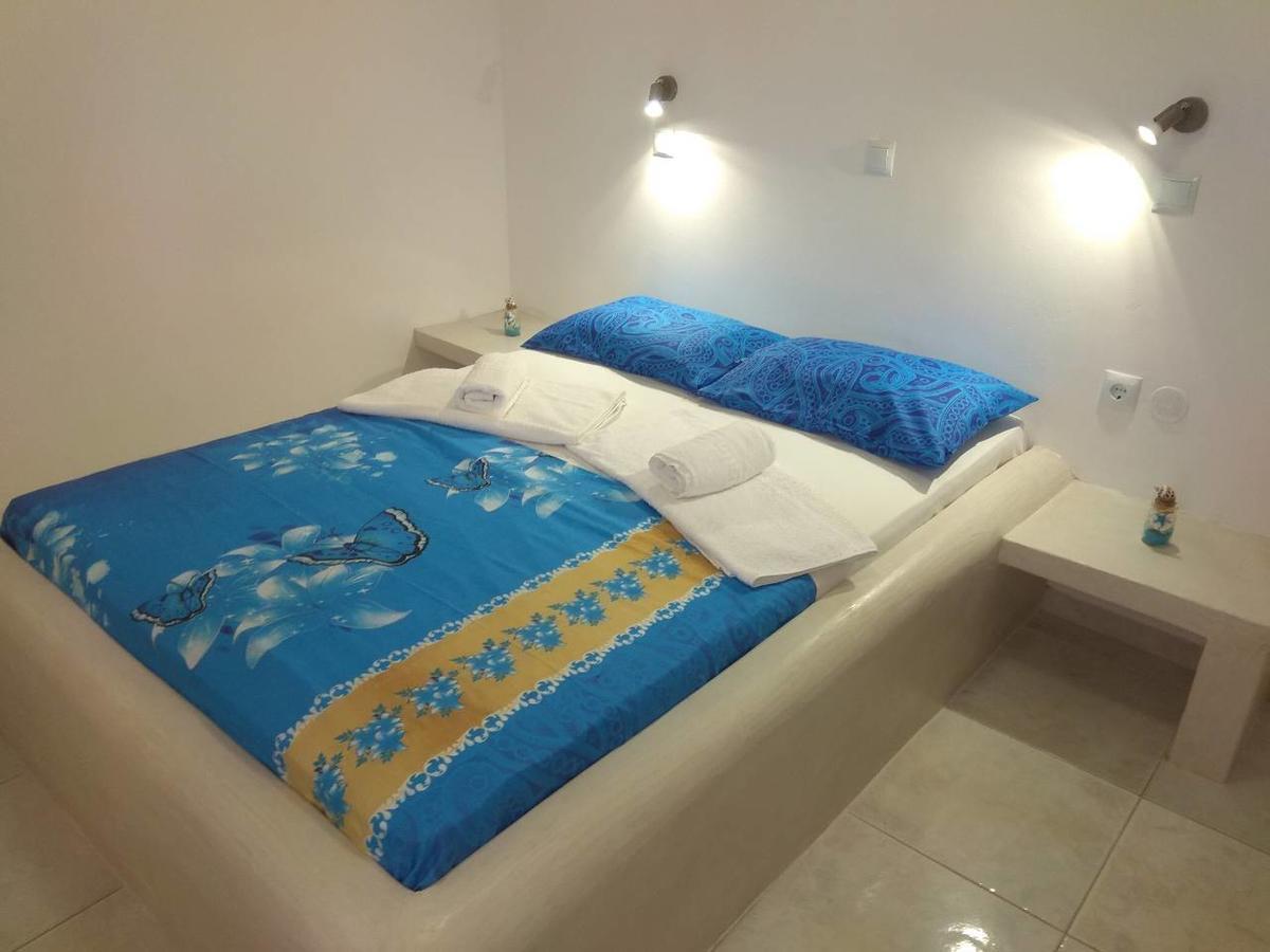 Poseidon Studios Analipsi (Astypalaia) Exterior foto