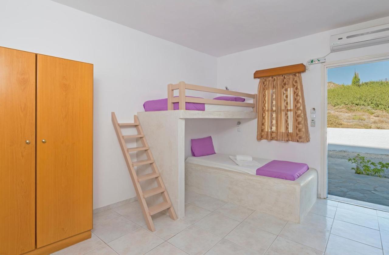 Poseidon Studios Analipsi (Astypalaia) Exterior foto