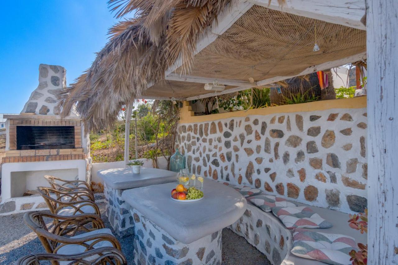 Poseidon Studios Analipsi (Astypalaia) Exterior foto